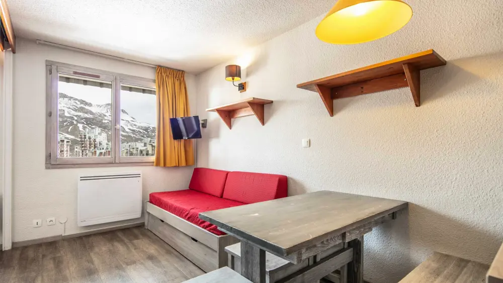 Studio à Tignes - Val Claret