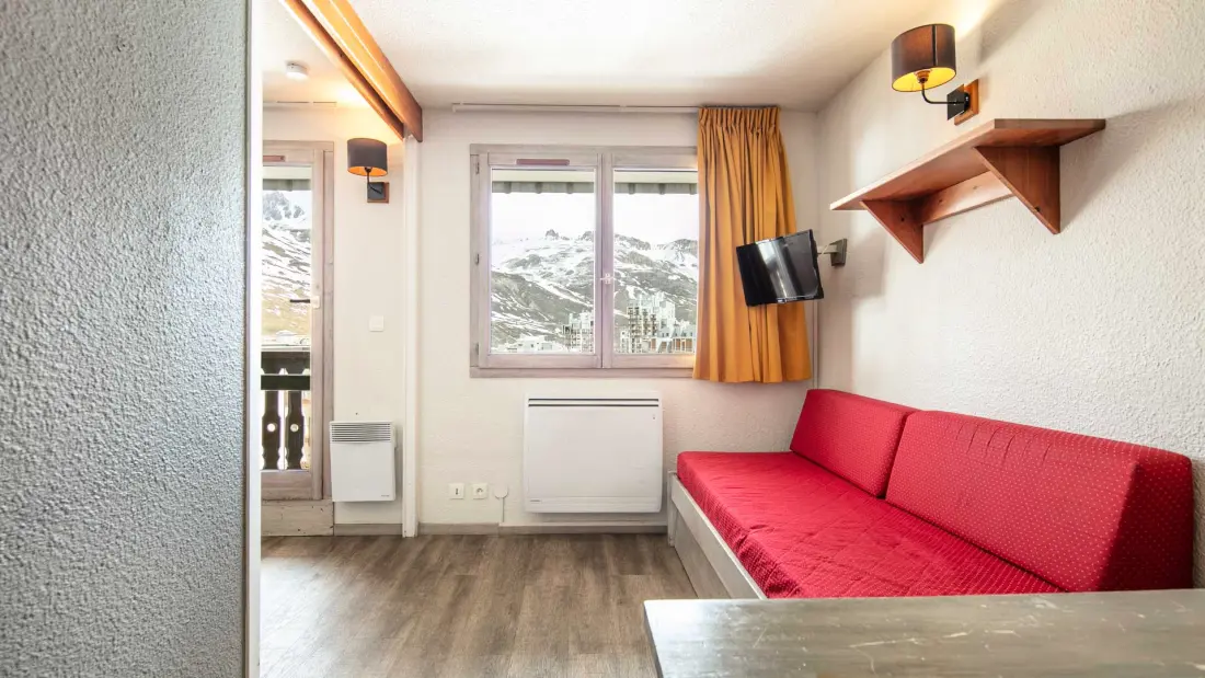 Studio à Tignes - Val Claret
