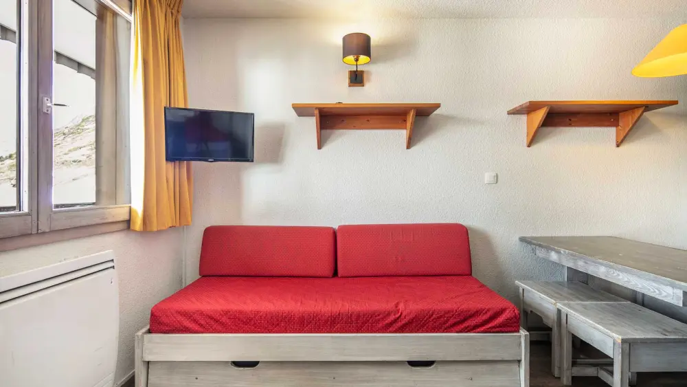 Studio à Tignes - Val Claret