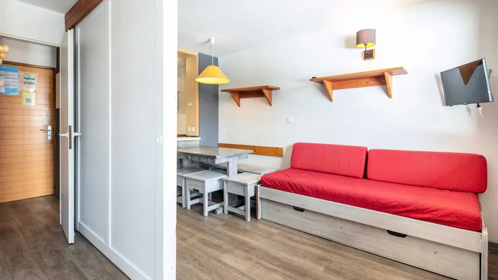 Studio à Tignes - Val Claret