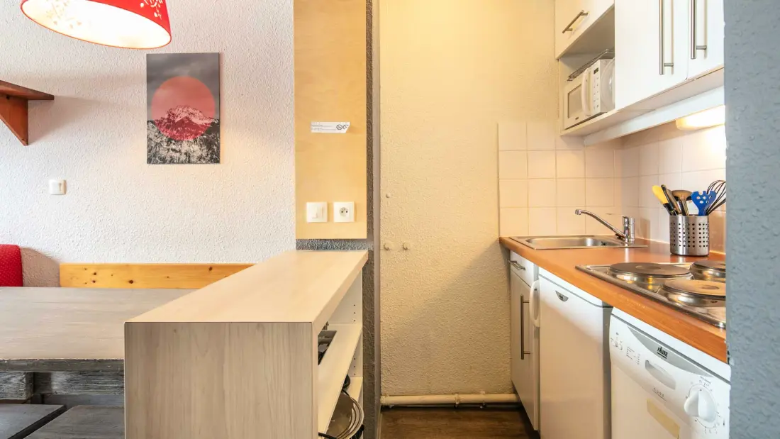 Studio à Tignes - Val Claret