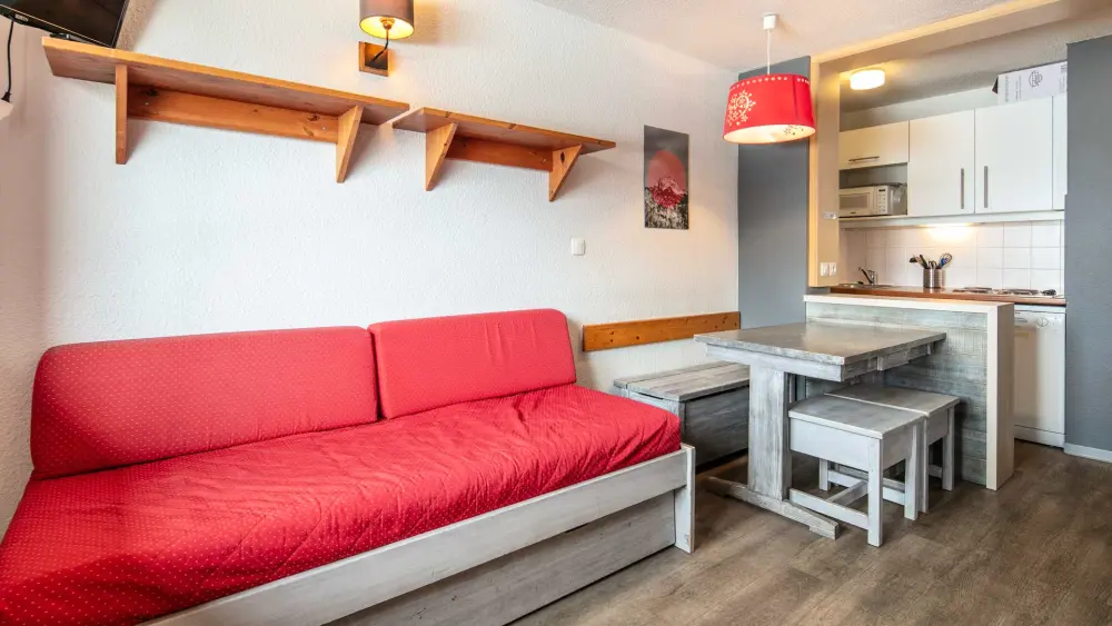 Studio à Tignes - Val Claret
