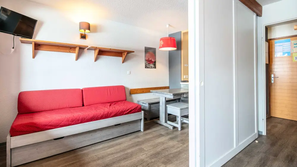 Studio à Tignes - Val Claret