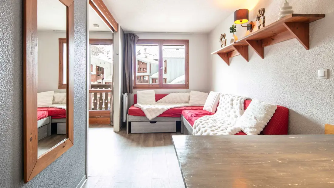 Studio à Tignes - Val Claret