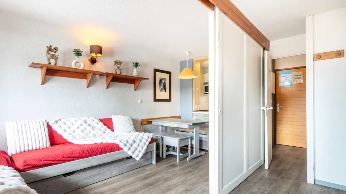 Studio à Tignes - Val Claret