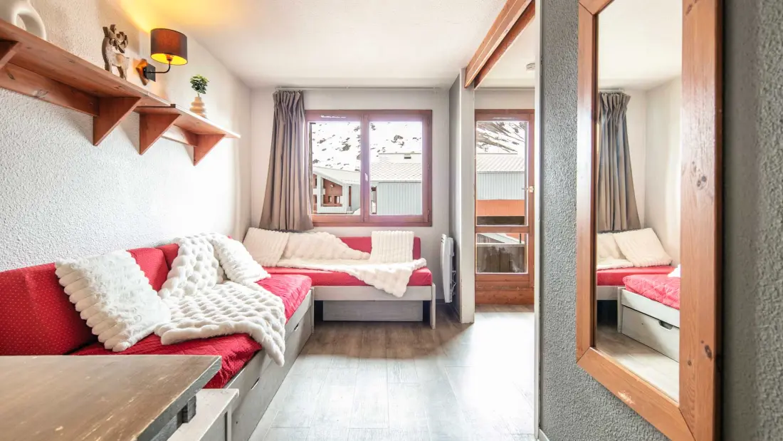Studio à Tignes - Val Claret