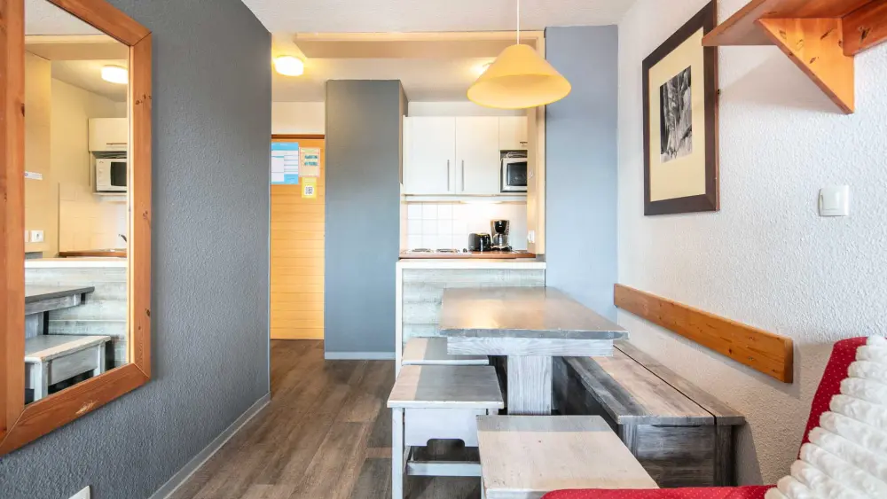 Studio à Tignes - Val Claret