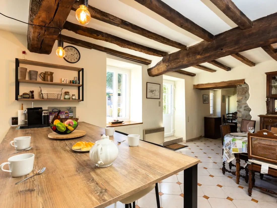 Maison de Vacances Tinteniac