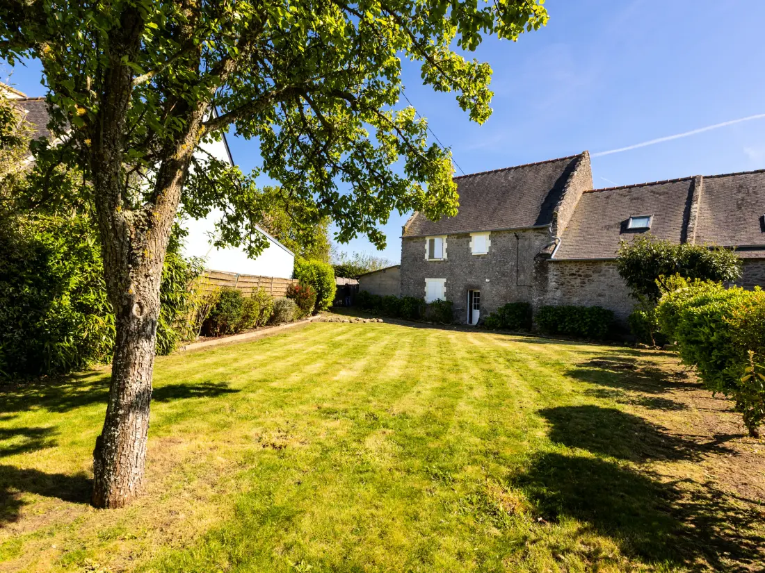 Maison de Vacances Tinteniac