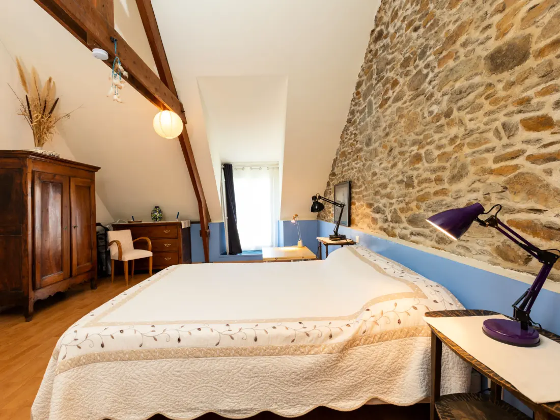 Maison de Vacances Tinteniac