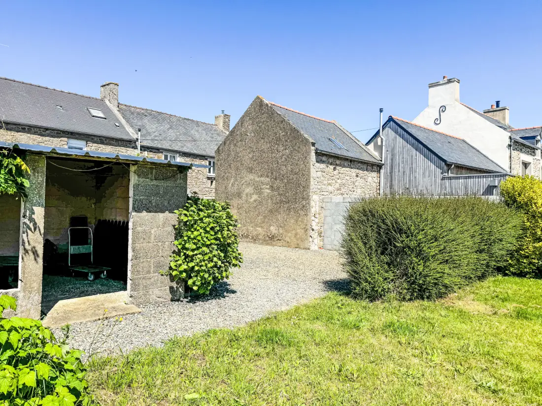 Maison de Vacances Tinteniac