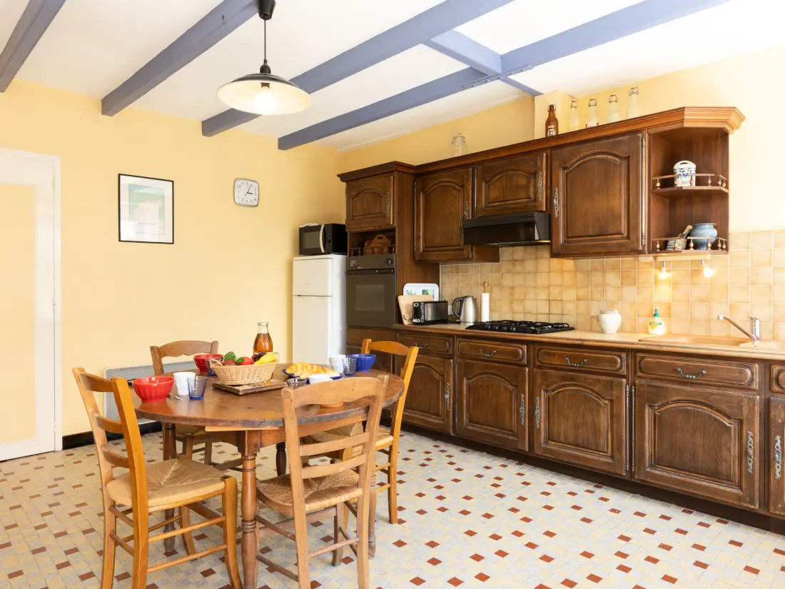 Maison de Vacances Tinteniac