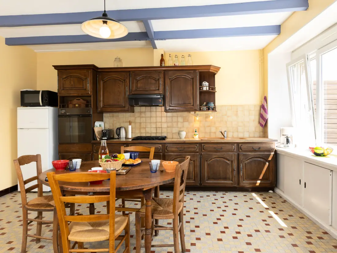 Maison de Vacances Tinteniac