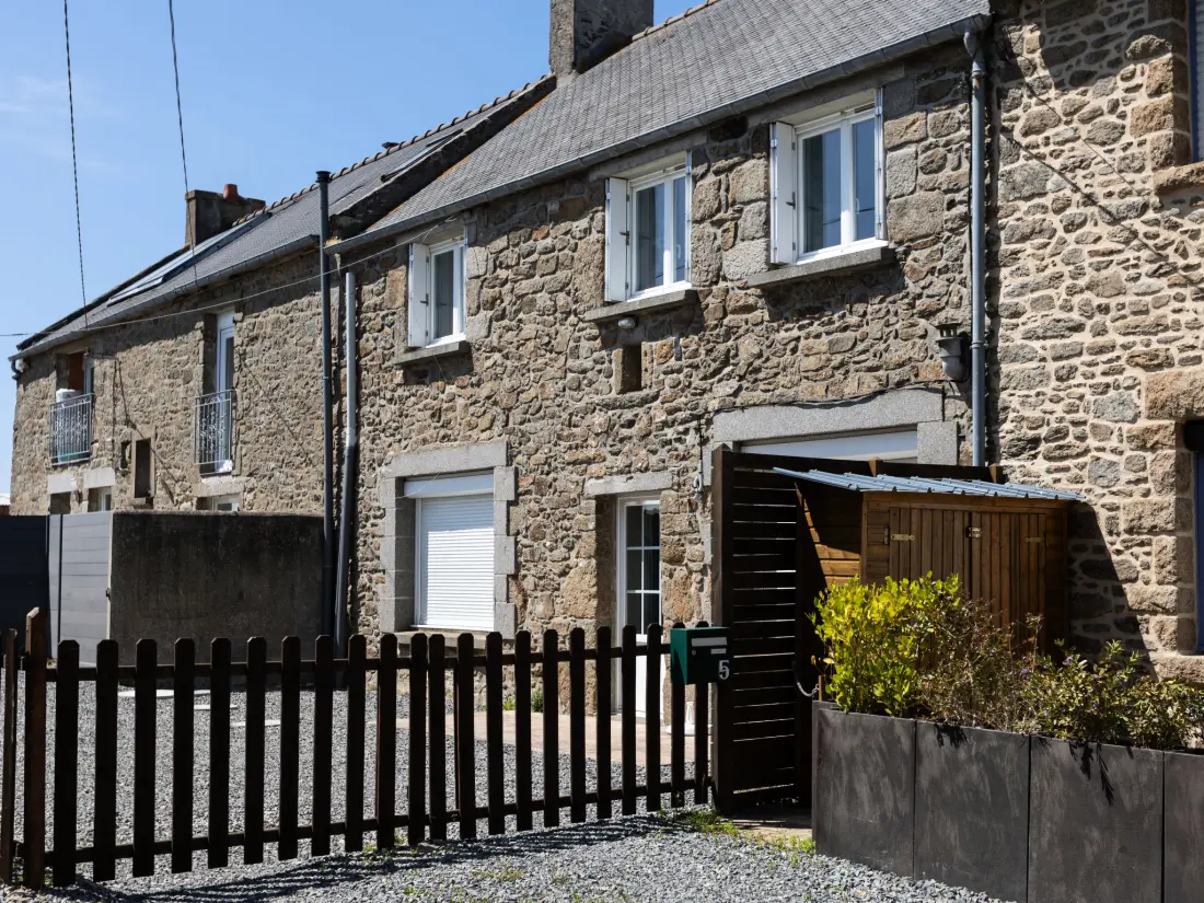 Maison de Vacances Tinteniac