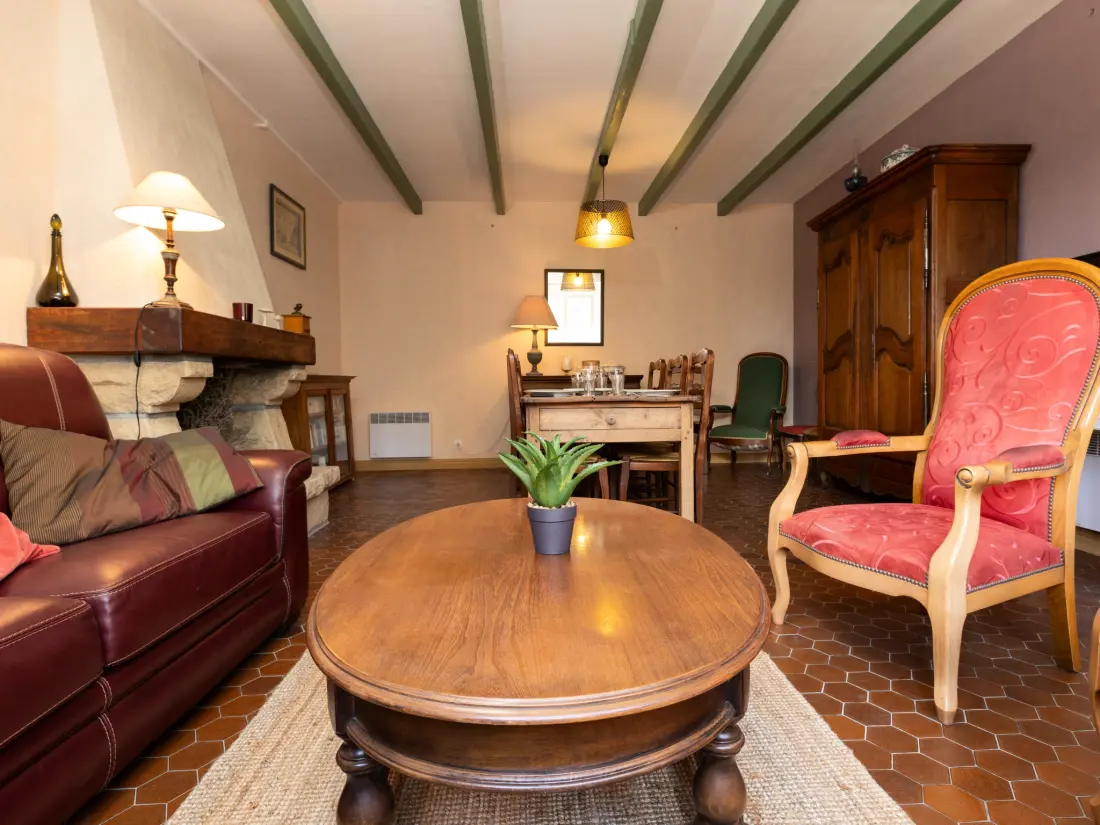 Maison de Vacances Tinteniac