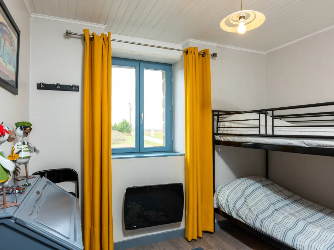 Maison de Vacances Tinteniac