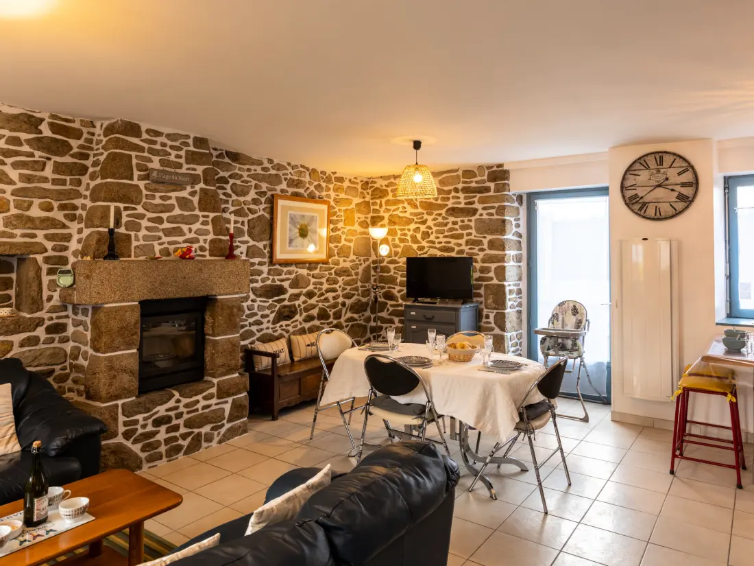 Maison de Vacances Tinteniac