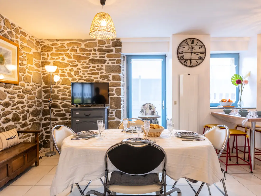 Maison de Vacances Tinteniac