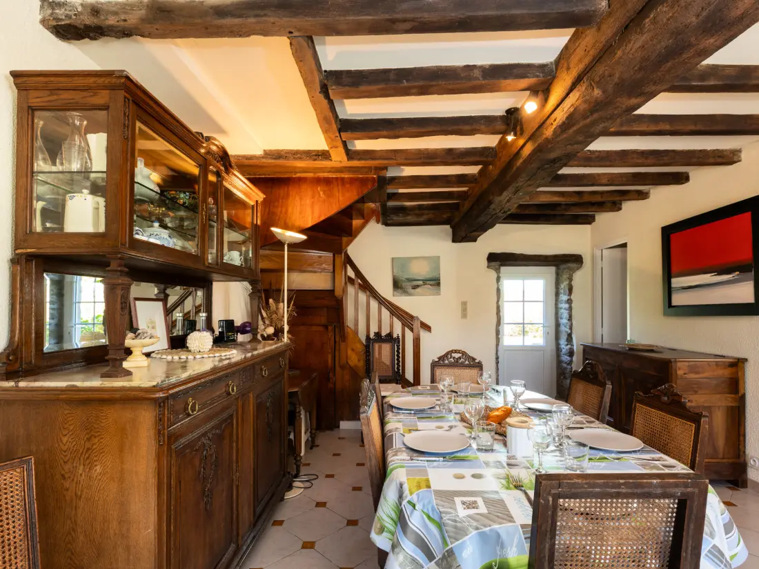 Maison de Vacances Tinteniac