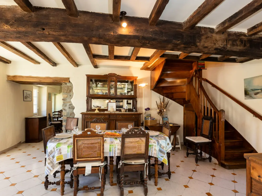 Maison de Vacances Tinteniac