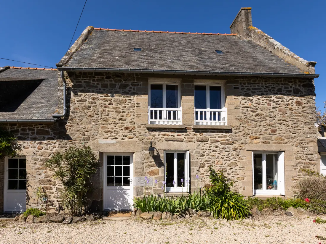 Maison de Vacances Tinteniac