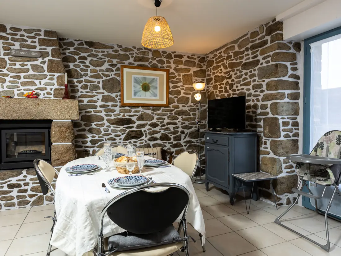 Maison de Vacances Tinteniac