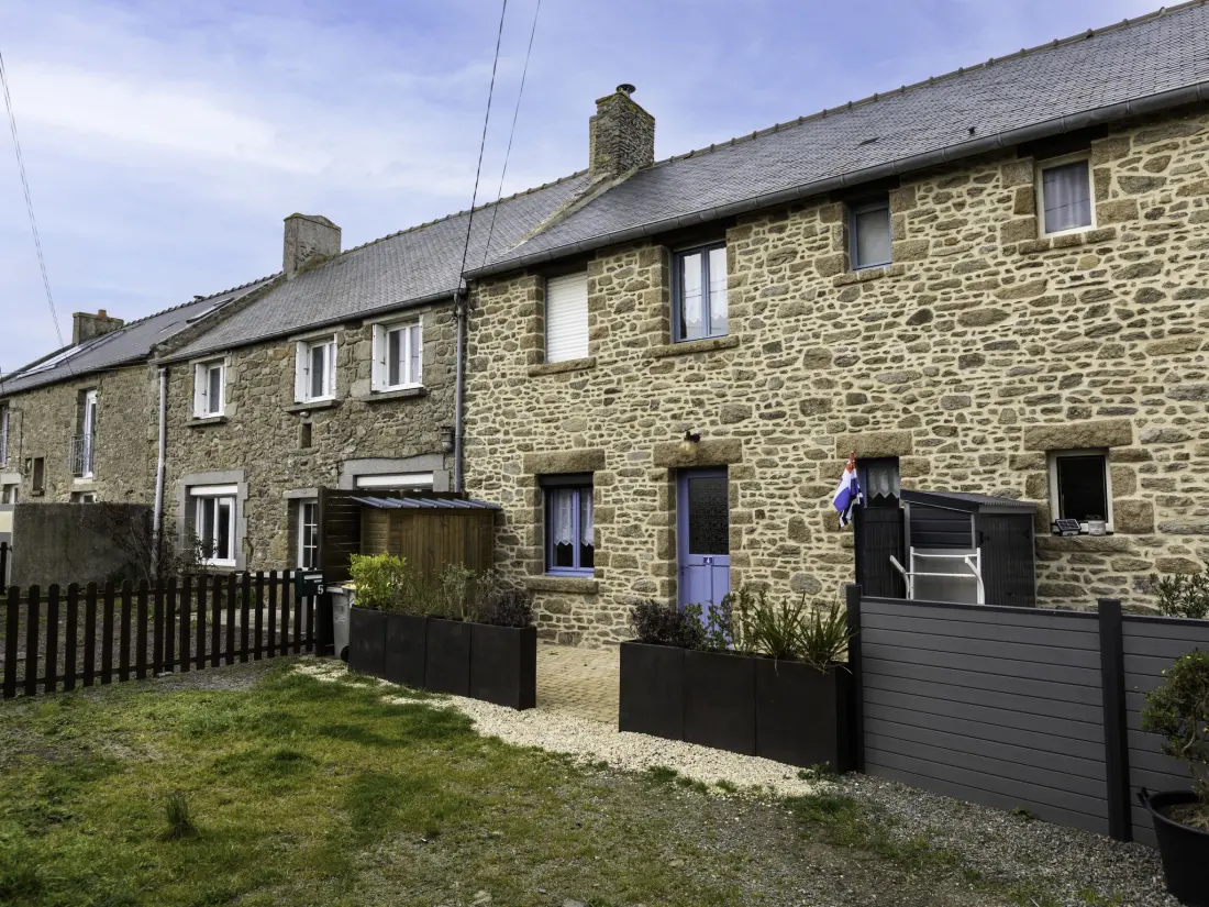 Maison de Vacances Tinteniac