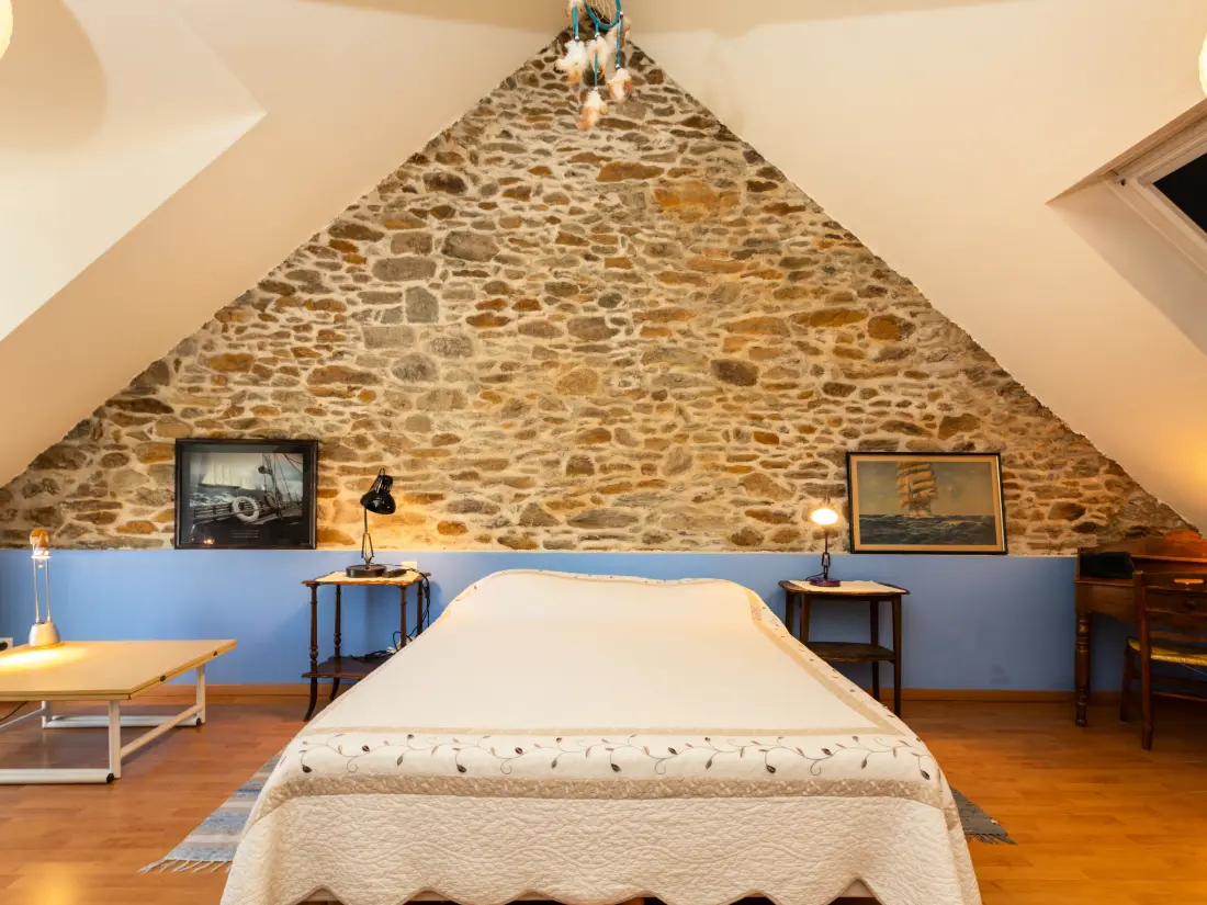 Maison de Vacances Tinteniac