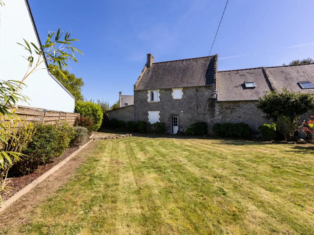 Maison de Vacances Tinteniac