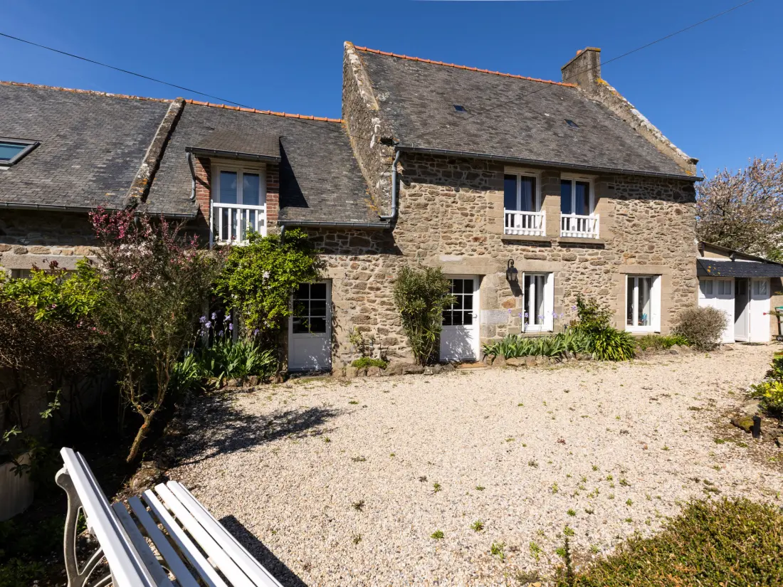 Maison de Vacances Tinteniac