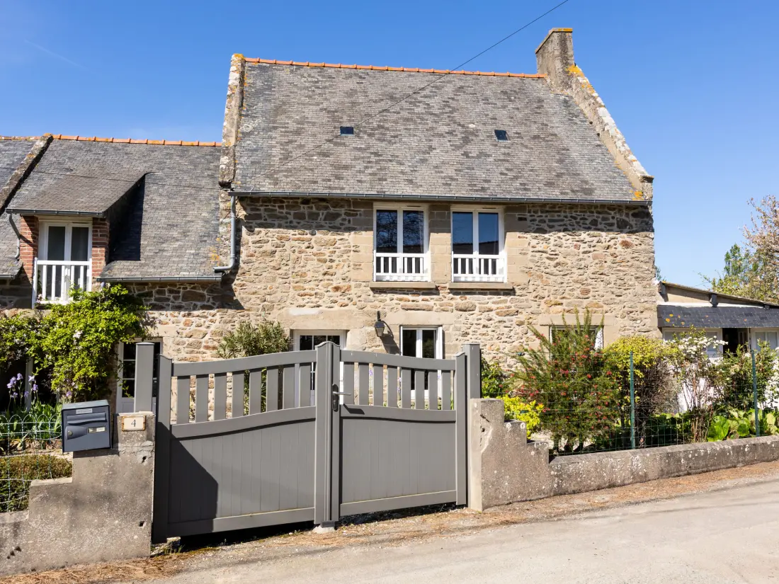 Maison de Vacances Tinteniac