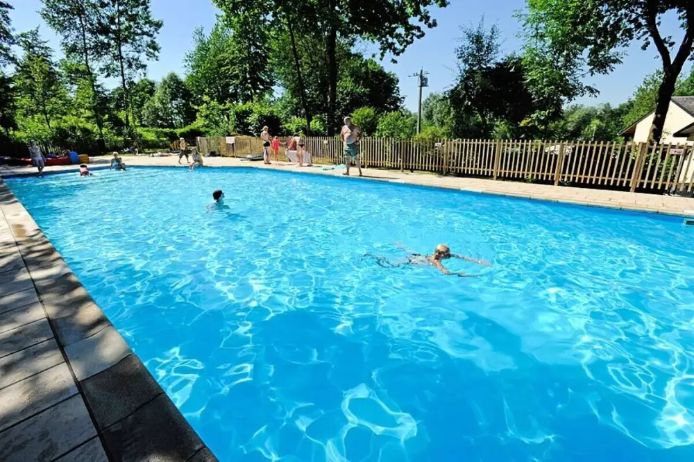 Camping de Chênefleur