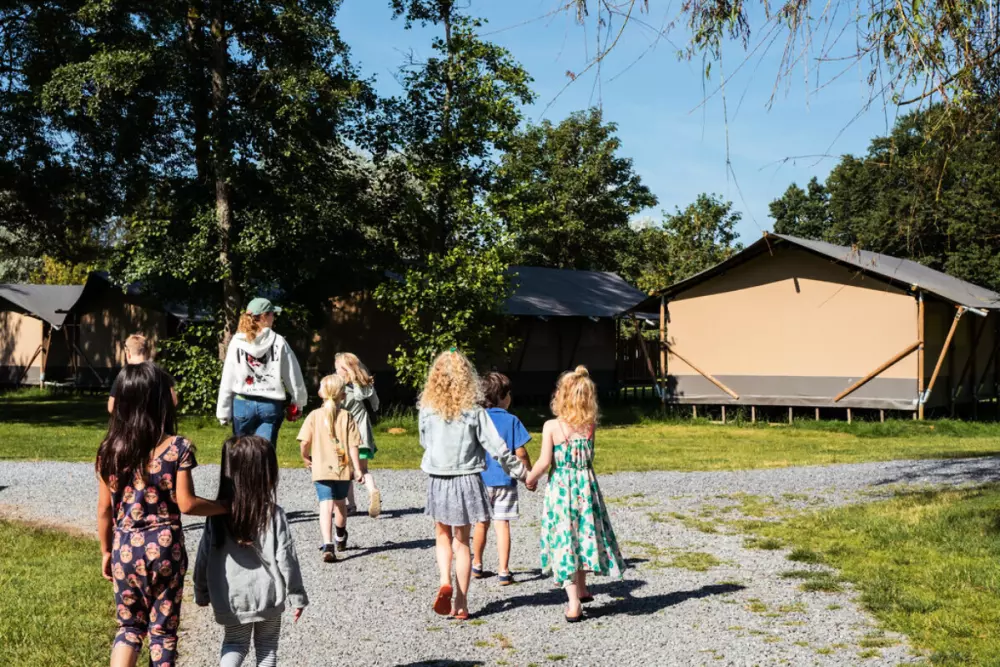 Camping de Chênefleur