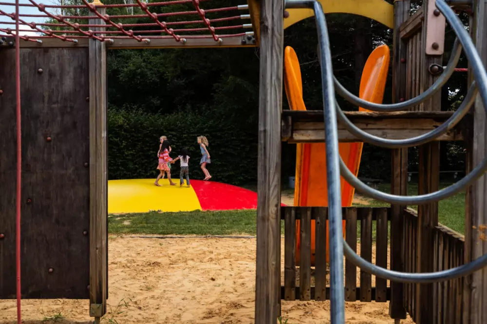 Camping de Chênefleur