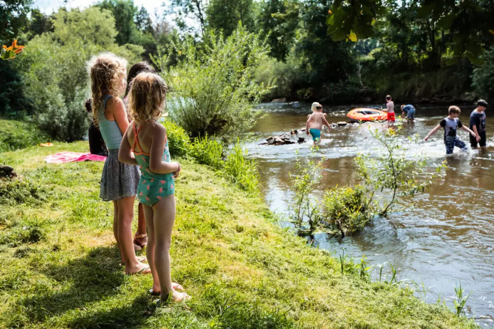 Camping de Chênefleur