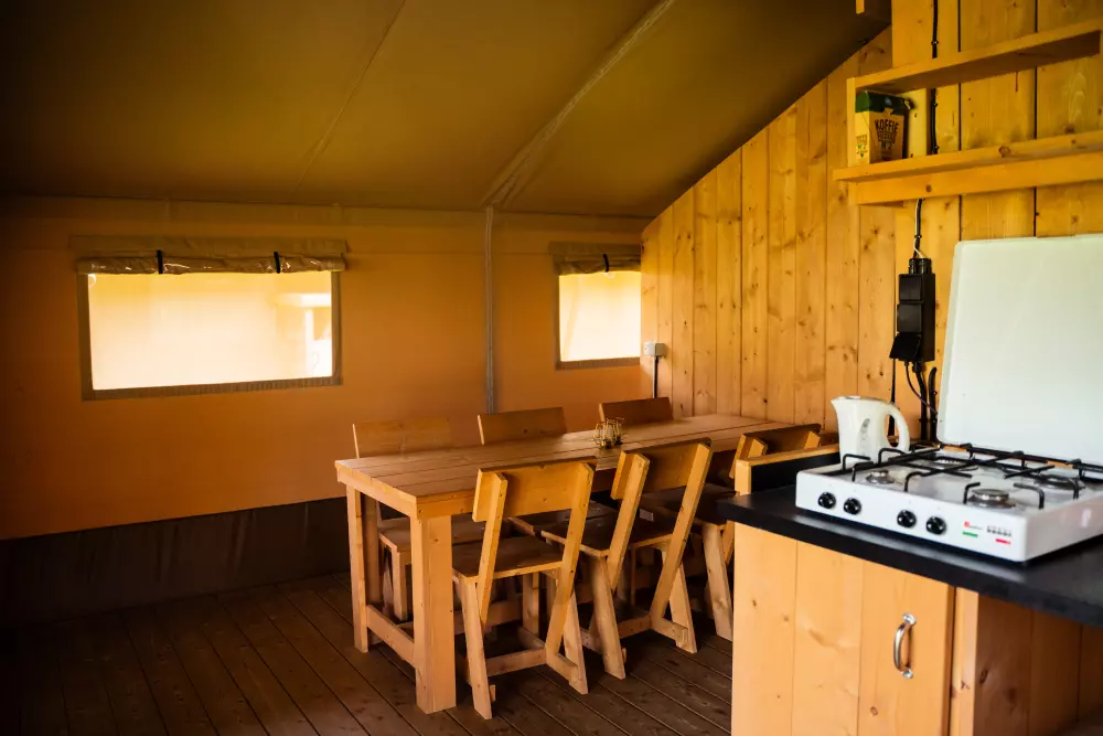 Camping de Chênefleur