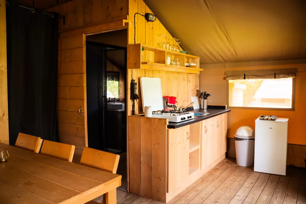 Camping de Chênefleur