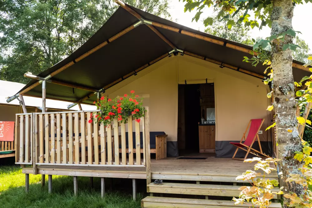 Camping de Chênefleur