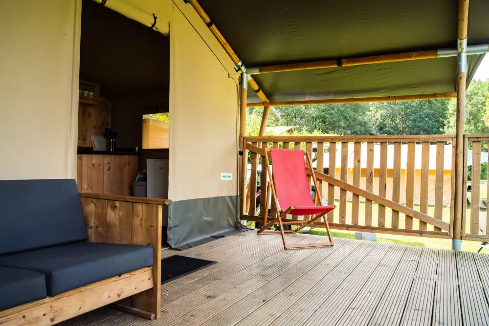 Camping de Chênefleur