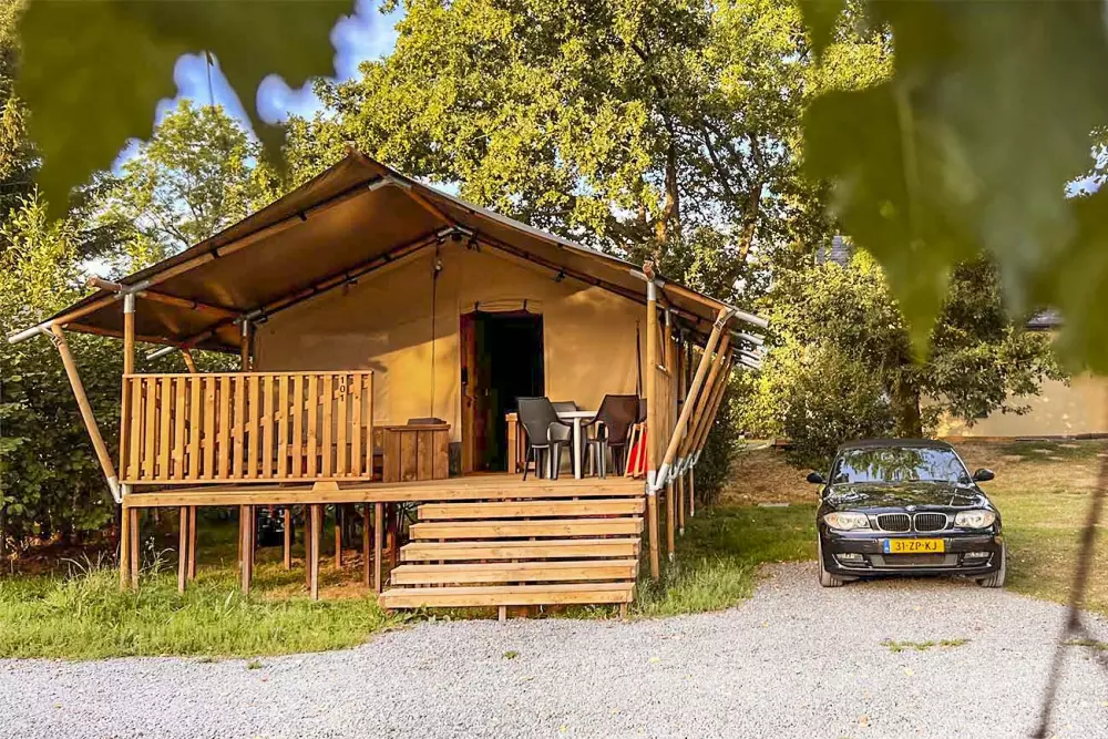 Camping de Chênefleur