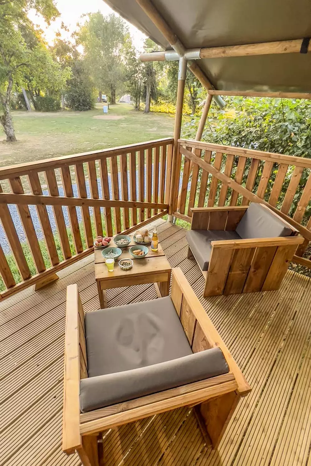 Camping de Chênefleur