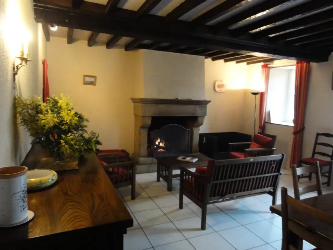 Gîte de France à Tocqueville  3