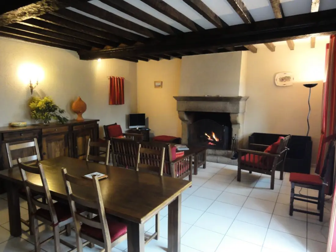 Gîte de France à Tocqueville  3
