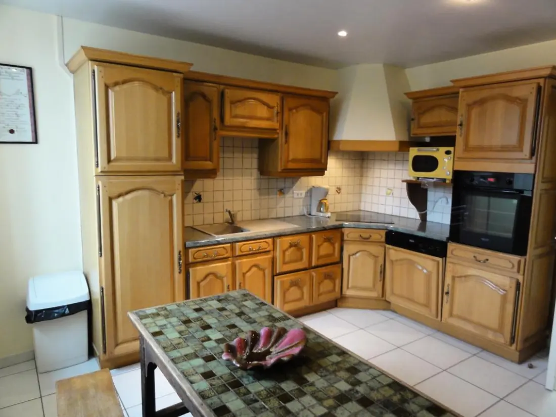 Gîte de France à Tocqueville  3