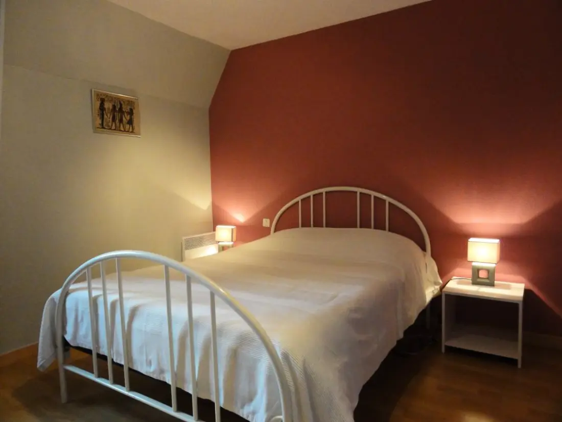 Gîte de France à Tocqueville  3