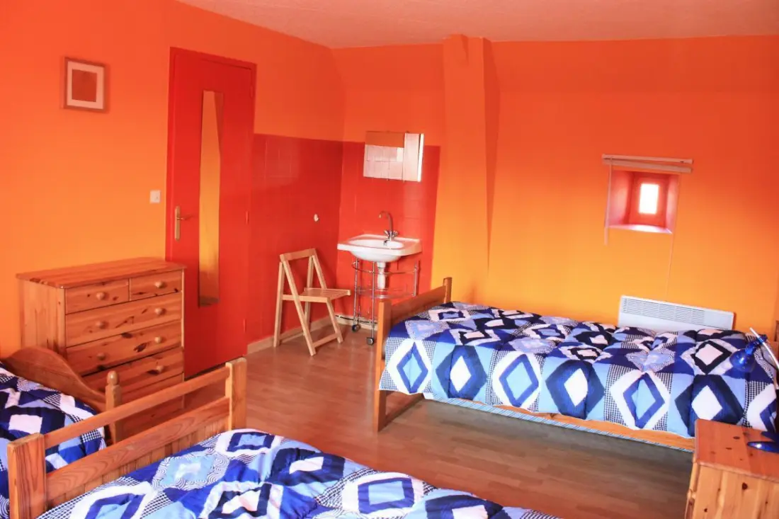 Gîte de France à Tocqueville  3