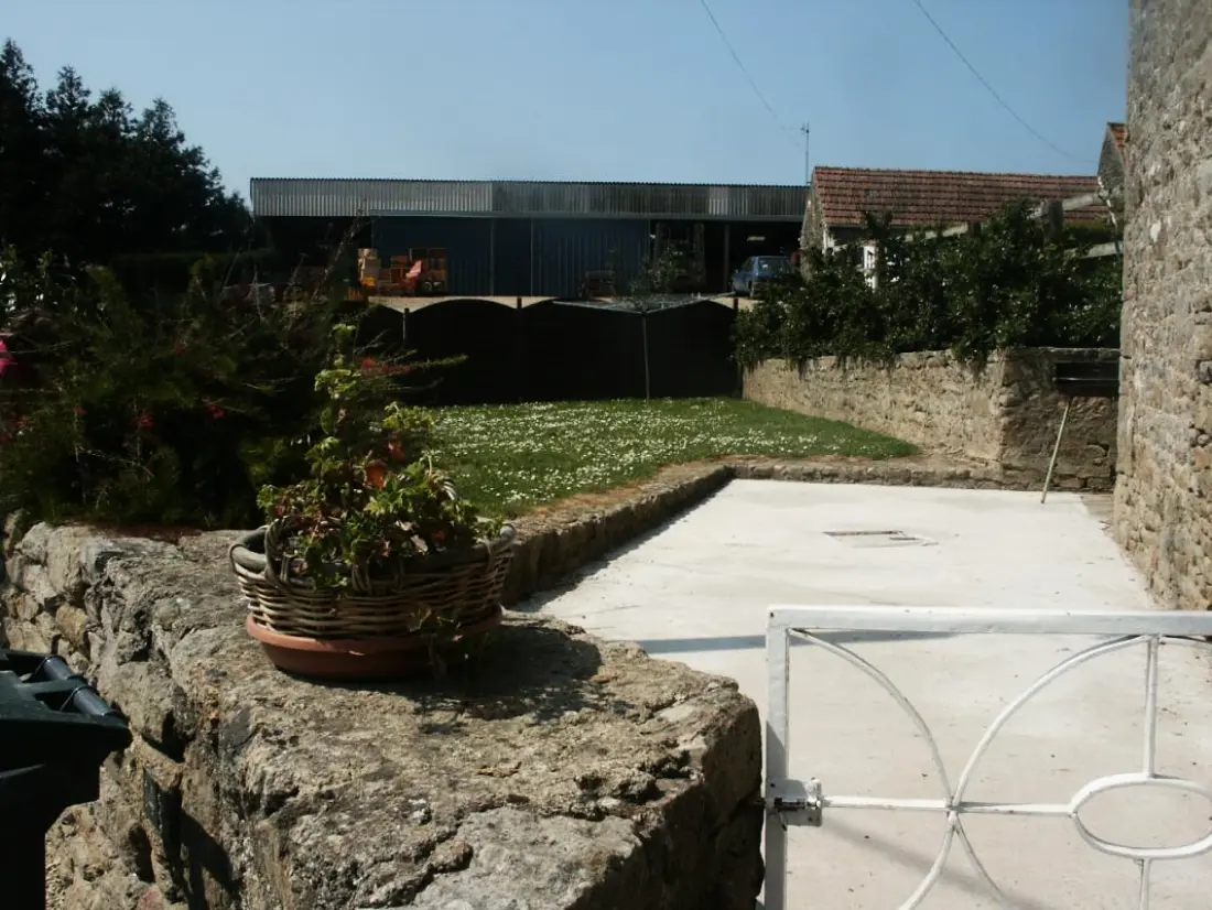 Gîte de France à Tocqueville  3