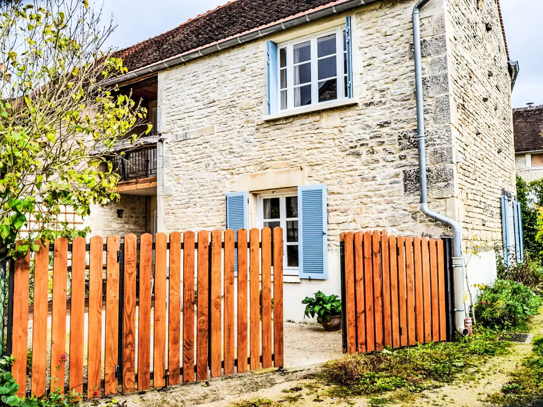 Maison de Vacances Tonnerre