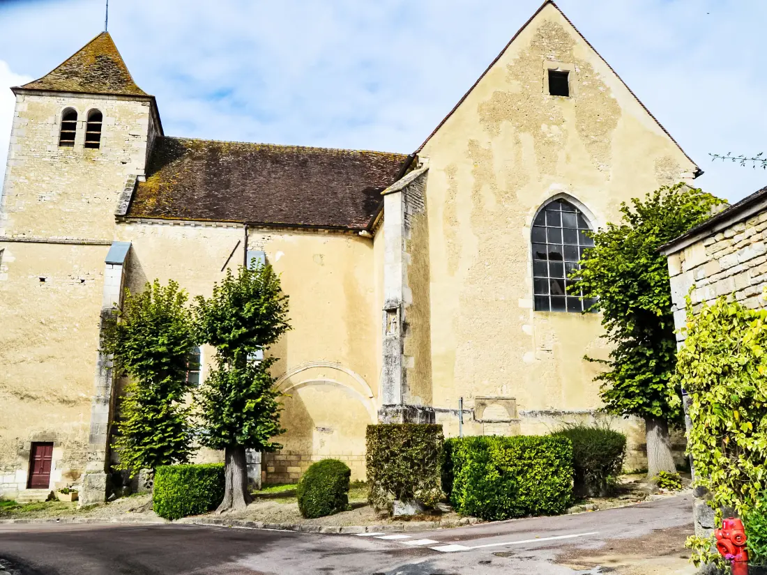 Maison de Vacances Tonnerre