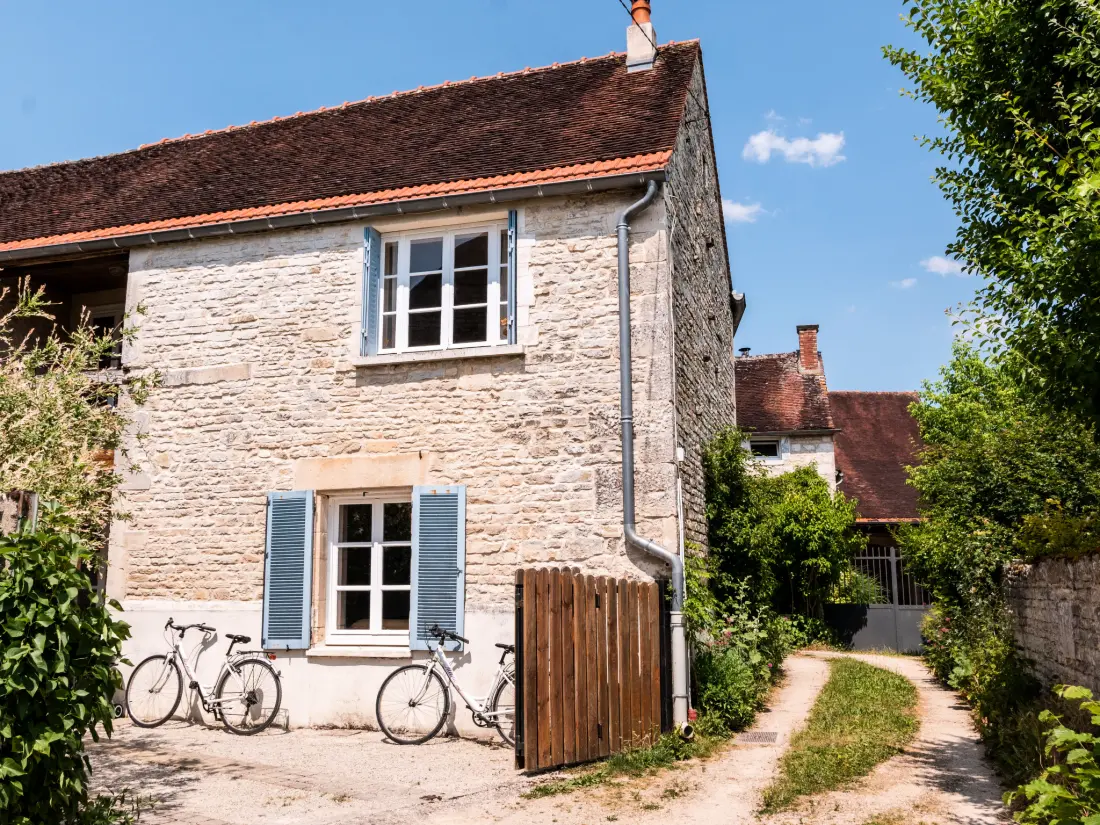 Maison de Vacances Tonnerre